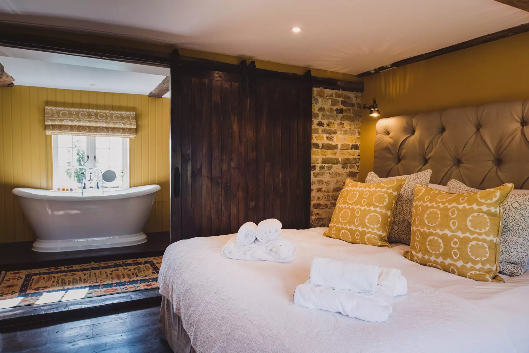 Elmley Nature Reserve Accommodation